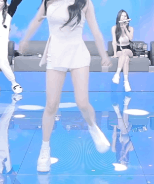 몸매 개 레전드네