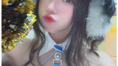 씹덕몰이 최적화상이라는 치지직 여캠. 근데 가슴도 큼