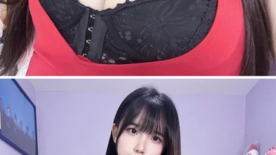 홍콩누나 몸스타그램 신작