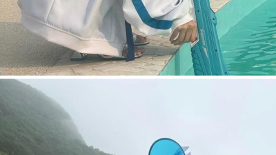 옆가슴 삐져나온 빛베리 jpg