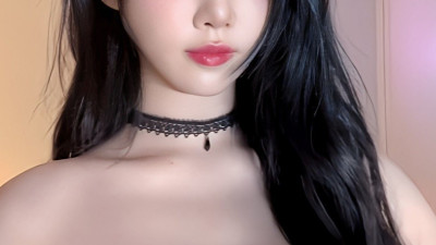 찢어진 스타킹 한갱 윗슴가