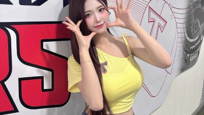 치어리더 이소민 이렇게 매력 쩐다고