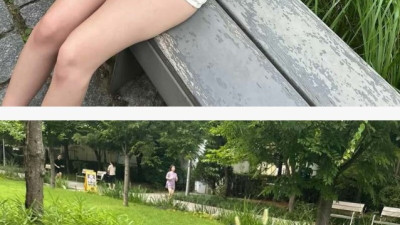 여사친이 여자로 보이는 순간