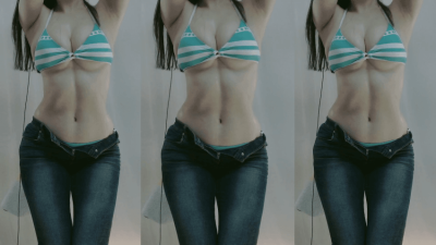 원피스 나미 코스프레 한 서실