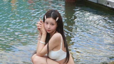 국내에 꼭 데려오고 싶은 캐나다 누나