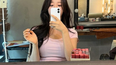 백하 이런거 좋아하나봐