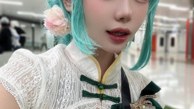 미스틱뮤즈 보짱잉 코스프레
