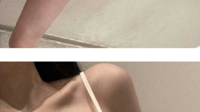 원피스 나미 & 로빈 몸매녀 셀카