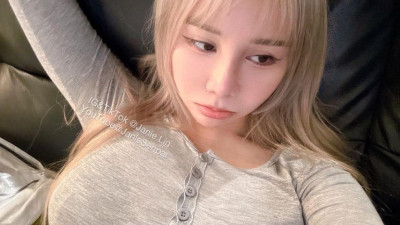 키작아도 가능한 일본 누나
