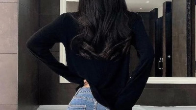 참을수없는 진짜 뒷태 미녀