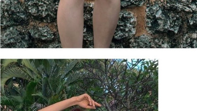 동양의 대표 모델 비키니 모음