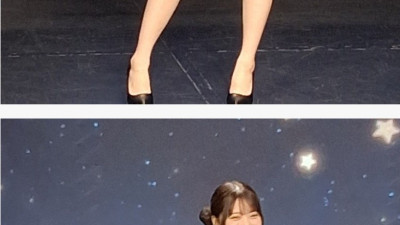 내한 팬미팅 온 AV 배우 이시카와 미오