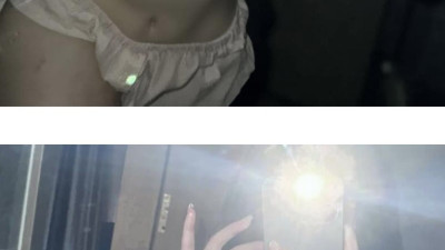 흰티 몸매가 많이 살벌하시네