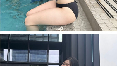 커플&부부 싸움 유발하는 몸매 ㄷㄷ