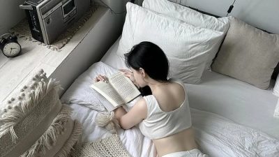 이 처자 뒤태는 못 참겠다