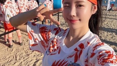 운동좋아하는 Hyuni 인스타그램
