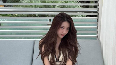 여자친구 소원 글래머 몸매