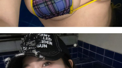 23세 미스 맥심 청순글래머