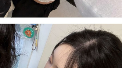 출산 후에도 폼 좋은 신재은