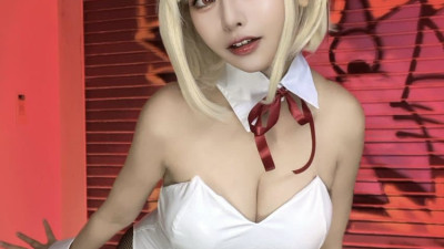 바니걸 할거면 제발 이렇게..