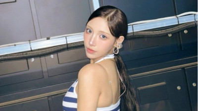 현재 폼 가장 좋다는 거유 여자아이돌