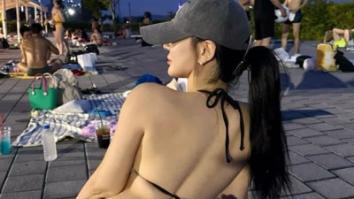 이 날 헌팅 ㅈㄴ많이 당하셨을듯