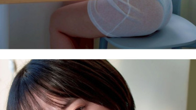 흐미.. 가슴도 가슴인데 피부가..