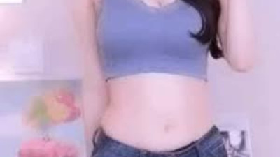 BJ 김이서 브라탑 청바지 핏