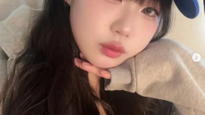 걷는 영상만 올려서 팔로워 100만 찍은 처자