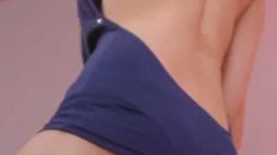 고라니율 야릇한 의상