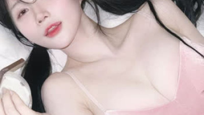 바니걸 아스나 Seoulasuna(asuna) 뽀얀 피부 가슴골