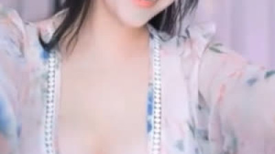 BJ 미래 오토바이 리액션 출렁이는 가슴골