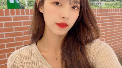 이수진 치어리더 사복패션