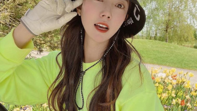 정다혜 치어리더 미모