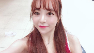 치어리더 최하윤