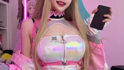 QWER 냥뇽녕냥 _ 승리의 여신 니케 코스프레