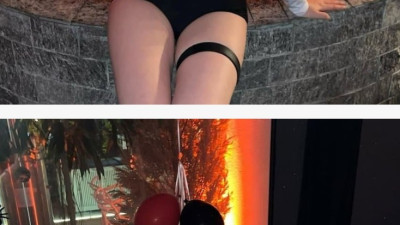 와.. 몸매가 진짜 살벌하네