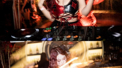 '핵무기좌' 바비앙 맥심 파티