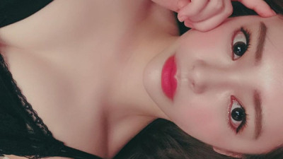 오구라 유나 셀카