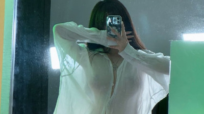 갓리타 시스루 유혹