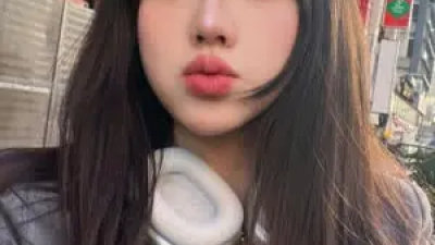 기무세딘 인스타 여행 여친룩