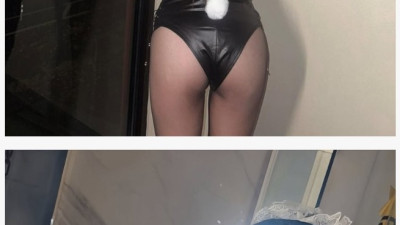 할로윈 끝난기념 코스프레에 진심인 처자들