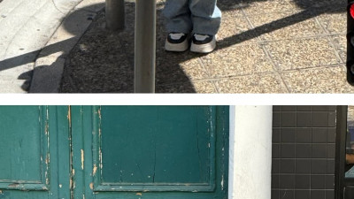 호불호 갈린다는 길거리 패션