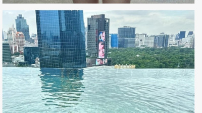 175cm 제빵사 존예 인플루언서 몸매ㄷㄷ