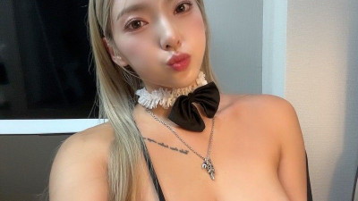 거유 지삼이 섹시 토끼 바니걸 누브라