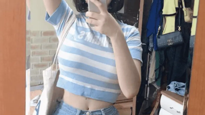 몸매에 자신있는 이쁜 처자