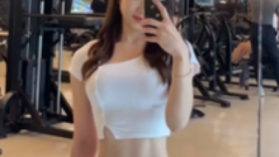 골반레깅스 자랑