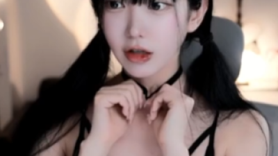 하니니 속옷만 입고 방송