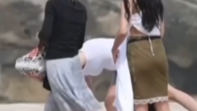 두아리파 비키니 몰카
