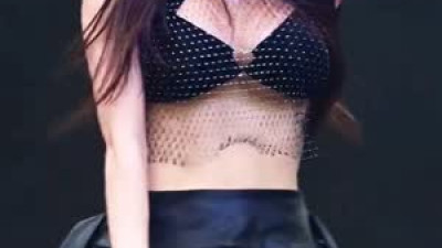 걸그룹 출신 DJ 엘리아 링고리 언더붑 크롭티